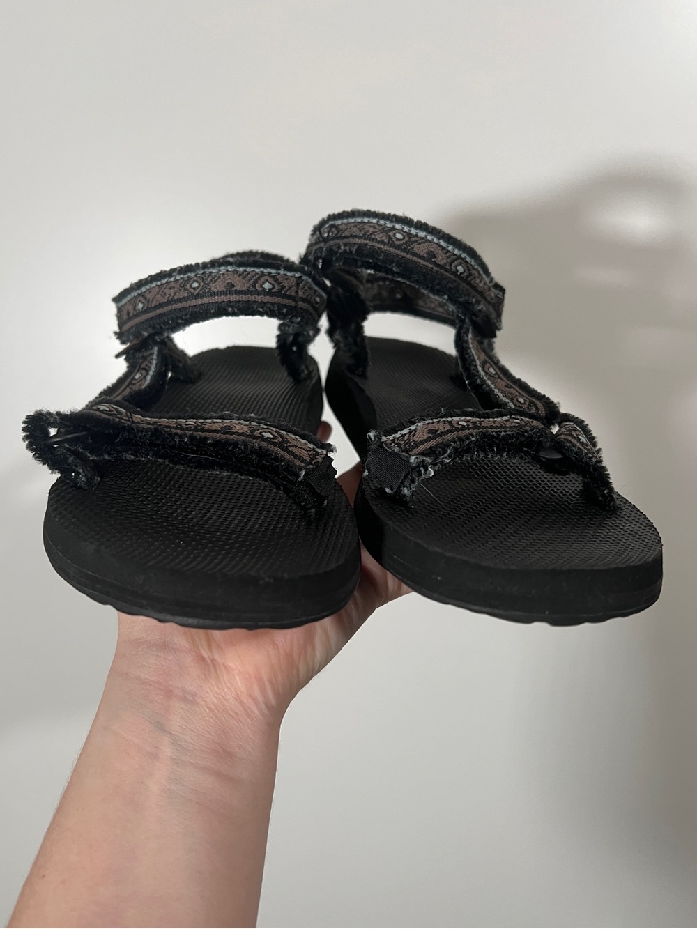 Teva Original Universal Maressa Water Friendly Sandals Womens 8 - Picture 6 of 7